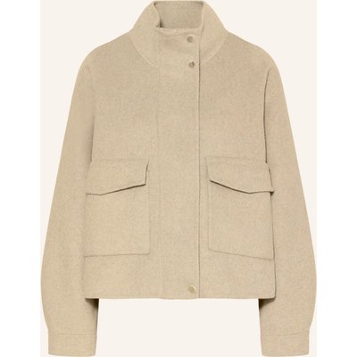 Mrs & Hugs Jacke beige