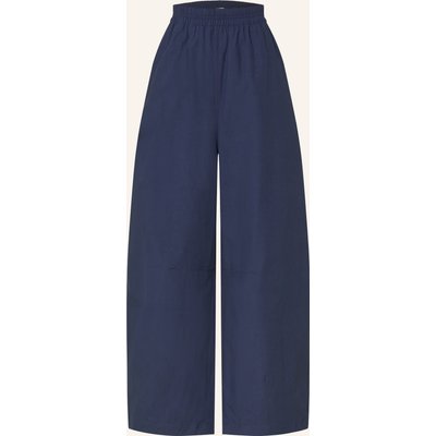 Arket 7/8-Hose blau