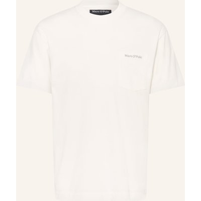 Marc O'polo T-Shirt weiss