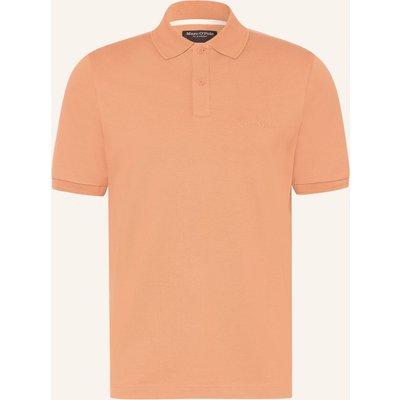 Marc O'polo Piqué-Poloshirt Regular Fit orange
