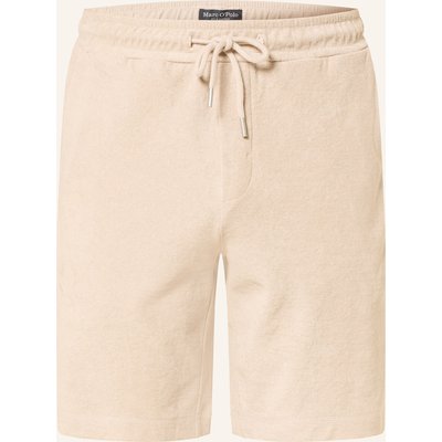 Marc O'polo Frotteeshorts beige