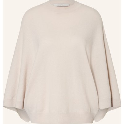 Herzens Cashmere-Pullover Kaja beige
