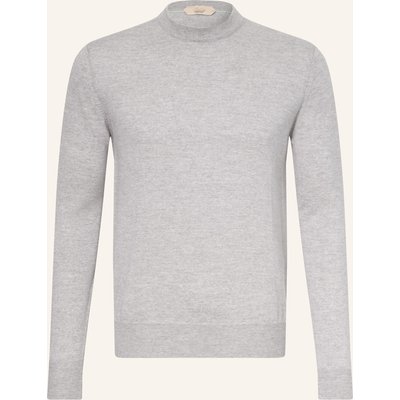 Aurélien Pullover City Crew grau