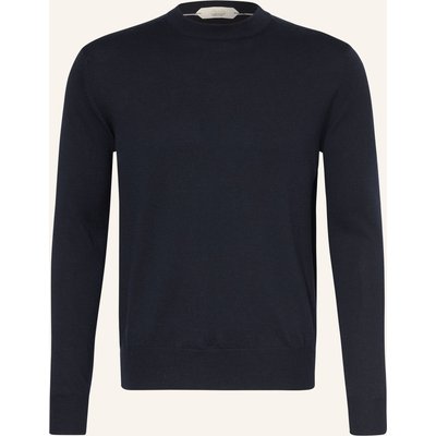Aurélien Pullover City Crew blau