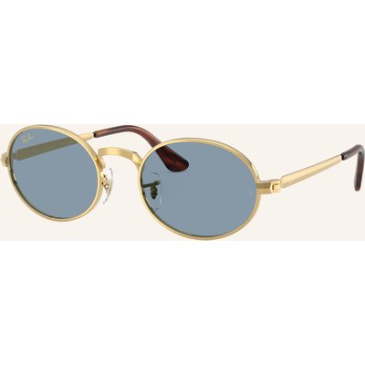 Ray-Ban Sonnenbrille rb3931 gold