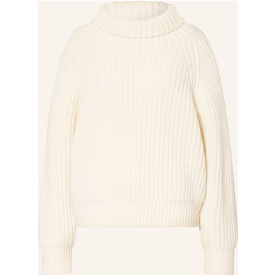 Alcidia Da Veiga Rollkragenpullover Mit Cashmere weiss
