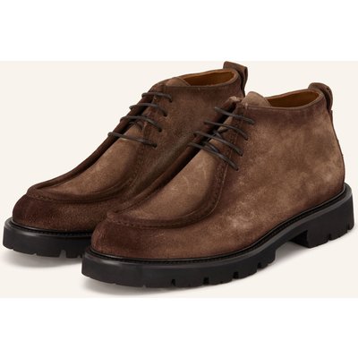 Paul Schnürboots beige