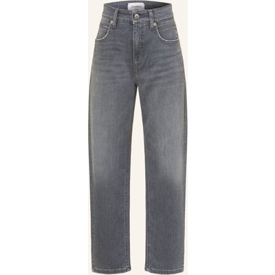 Cambio Barrel Jeans Elli grau