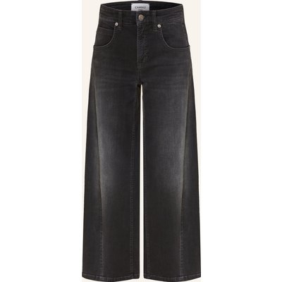 Cambio Barrel Jeans Orla schwarz