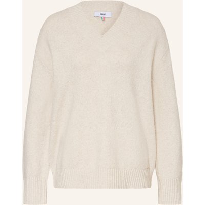 Cinque Strickjacke Civivi beige