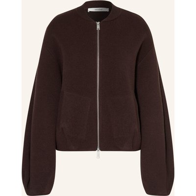 Gestuz Strickjacke Gzvictoria braun