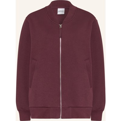 Oh April Sweatjacke Niva rot