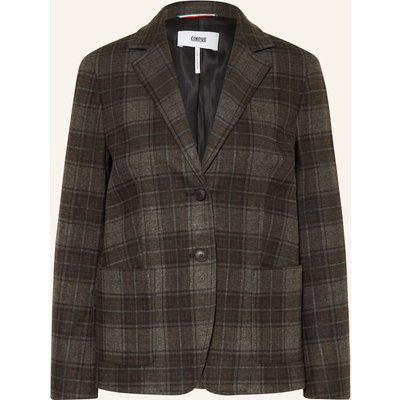 Cinque Flanellblazer Cibelti gruen