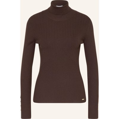 Cinque Rollkragenpullover Cinannu gruen