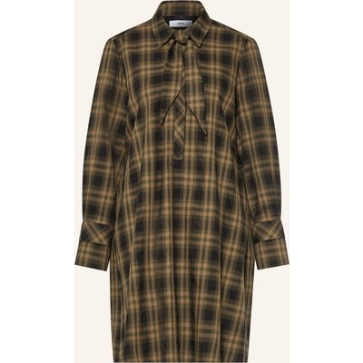 Cinque Hemdblusenkleid Cielia Mit Abnehmbarer Schluppe gruen