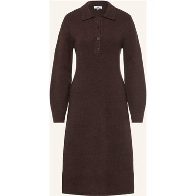 Cinque Strick-Polokleid Cihanni braun