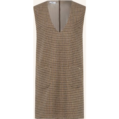 Cinque Flanellkleid Cieyvar braun