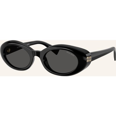 Miu Miu Sonnenbrille Mu b09s schwarz