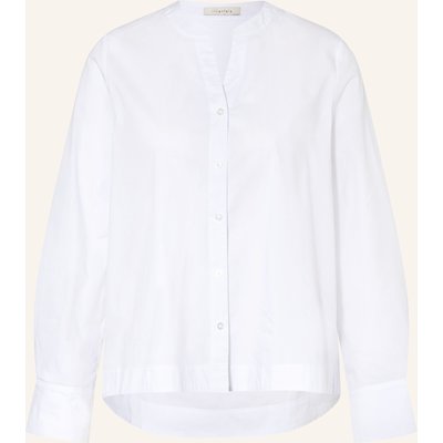 Lilienfels Hemdbluse weiss
