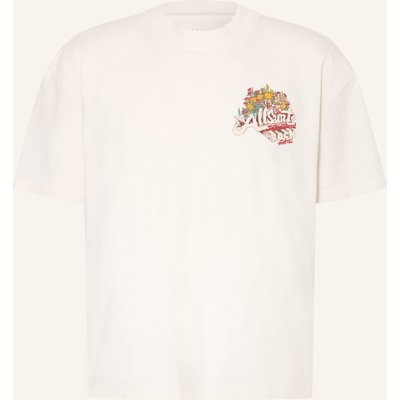Allsaints T-Shirt Roque weiss