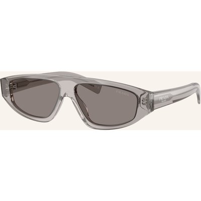 Prada Sonnenbrille Pr c02s grau