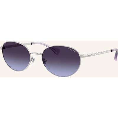 Ralph Sonnenbrille ra4148 silber