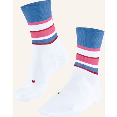 Falke Laufsocken ru4 Endurance Compression weiss