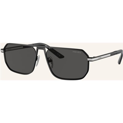 Prada Sonnenbrille Pr a53s schwarz
