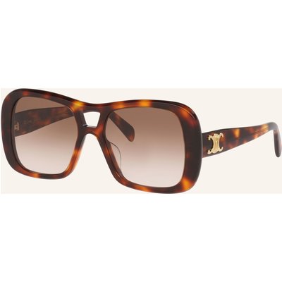 Celine Sonnenbrille cl000620 braun