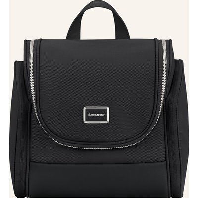 Samsonite Kulturtasche Image schwarz