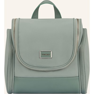 Samsonite Kulturtasche Image gruen