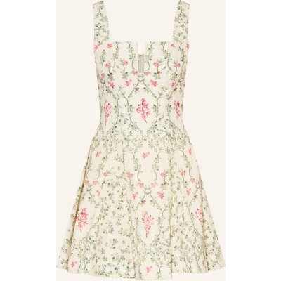 Agua By Agua Bendita Kleid Agua Cauca weiss