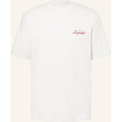 Regards T-Shirt weiss