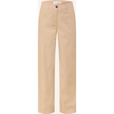 Marc O'polo Hose braun