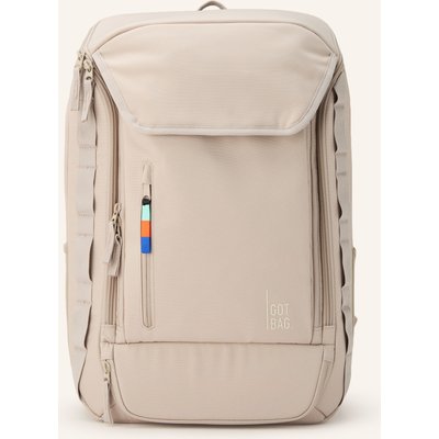 Got Bag Rucksack Pro Pack Travel 35 L Mit Laptop-Fach beige