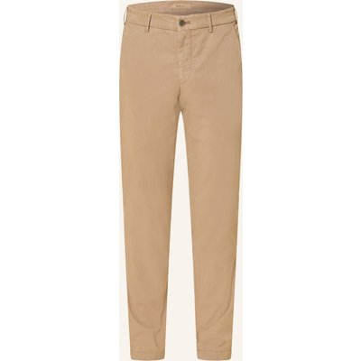 Hiltl Chino Taura Slim Fit braun