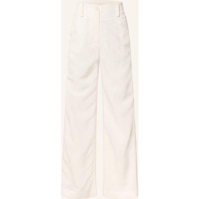 Claudie Pierlot Marlenehose weiss