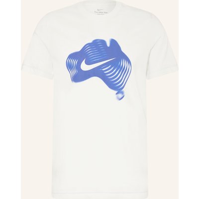 Nike T-Shirt Court weiss