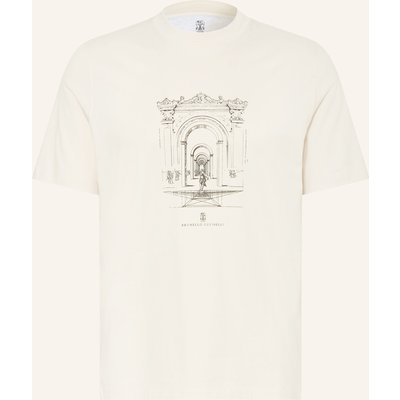 Brunello Cucinelli T-Shirt beige