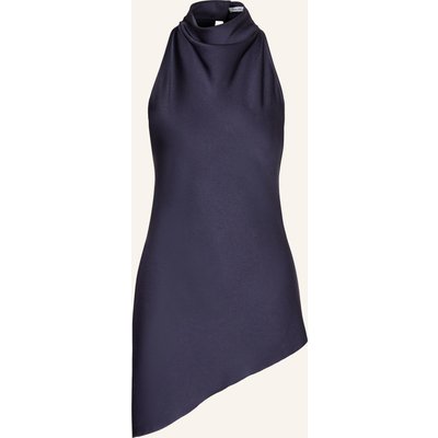Veronica Beard Blusentop Radford blau