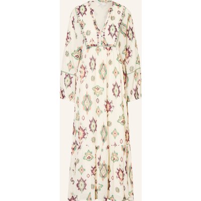Ba&Sh Kleid Oelia weiss
