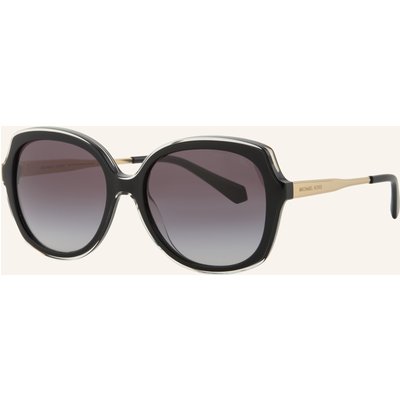 Michael Kors Sonnenbrille mk2273u schwarz