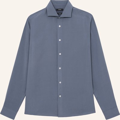 Reiss Hemd Oscar Regular Fit blau
