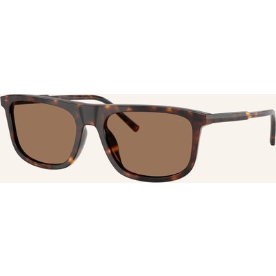 Dolce & Gabbana Sonnenbrille dg4542 braun
