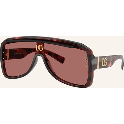 Dolce & Gabbana Sonnenbrille dg6205 braun