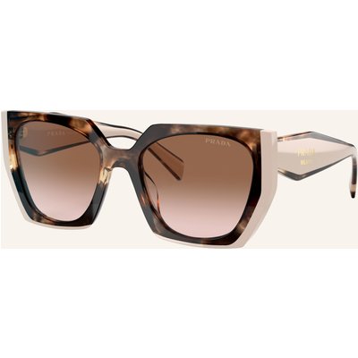Prada Sonnenbrille Pr 15wsf braun