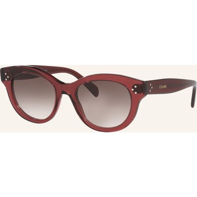 Celine Sonnenbrille cl000622 rot
