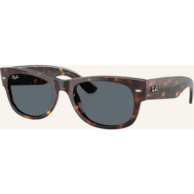 Ray-Ban Sonnenbrille rb0832sf braun