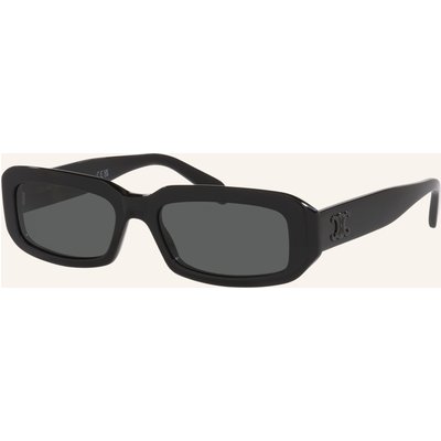 Celine Sonnenbrille cl000626 schwarz