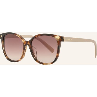 Prada Sonnenbrille Pr 22zsf braun